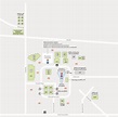 San Jose Main Campus - Campus Map - Kaiser Permanente San Jose