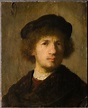 File:Rembrandt Harmensz. van Rijn - Selfportrait - Google Art Project.jpg