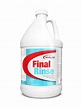 Final Rinse > Quality Cleaning Equipment & Supply