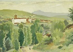 Pierre Adolphe Valette (1876-1942) , Salles | Christie's
