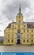 Palacio de Oldenburgo foto de archivo. Imagen de edificio - 169763836