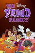 The Proud Family (TV Series 2001-2005) - Posters — The Movie Database ...