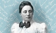 Emmy Noether | La matemática a quien Einstein consideraba un genio
