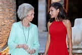 Königin Letizia: Will sie Königin Sofía aus dem Zarzuela-Palast ...
