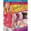 An American Girl: Isabelle Dances Into the Spotlight (Blu-ray + DVD ...