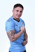 Cristian Rodriguez of Uruguay poses for a portrait during the official ...