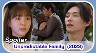 UNPREDICTABLE FAMILY Trailer (September 2023 KDrama) | Nam Sang Ji ...