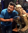 FROM GOLLUM TO GREAT WHITE: ANDY SERKIS TO GET HIS MOTION CAPTURE TEETH ...