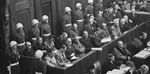 The Nuremberg Judgment | Origins