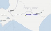 Hidaka Kokusai Ski Resort Guide, Location Map & Hidaka Kokusai ski ...