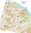 París - Principales puntos de interés junto al Panteón