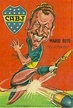 Mario Boye of Boca Juniors in 1947. | Boca juniors, Caricature, Sports ...