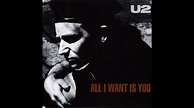 U2 - All I Want Is You | lyrics - YouTube