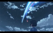 Your Name Official Trailer
