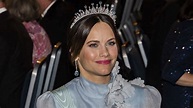 Sofía de Suecia, la reina del reciclaje con su tiara predilecta como gran protagonista