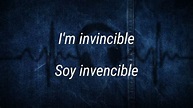 Unstoppable - Sia. Letra- español/inglés - YouTube