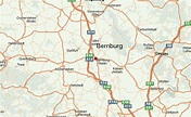 Bernburg Location Guide