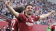 David Villa marca su primer gol en Japón - ESPN
