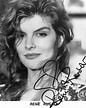 Amazing Personalities & Beautiful Faces | Rene russo, Beautiful face, Rene