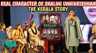 Story of Real Shalini Unnikrishnan from THE KERALA STORY | # ...