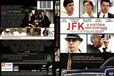 Capas Grátis: JFK - A História Não Contada