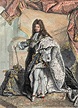 Ludwig XIV. (1638 – 1715), König von Frankreich und Navarra - Otto-von ...
