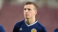 Lewis Ferguson earns Scotland call-up as Scott McTominay misses out