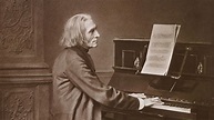 Franz Liszt, o primeiro superstar | Instituto Ling