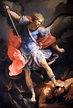 Der schönste Engel Roms: Guido Renis Erzengel Michael » RomaCulta