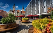 Urlaub in Ingolstadt | Altstadthotel und Guesthouse „Die Galerie“