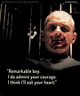20 Best Hannibal Lecter Quotes | 20 Hannibal Lecter Sayings