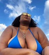 Lizzo's Bikini Body, Sexy Swimsuit Style: Pics