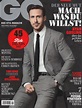 Magazine: GQ Issue: February Gq Magazine Covers, Magazine Man, Star ...