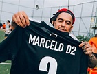 Marcelo D2 Marcelo D2, Adidas Jacket, Hip Hop, Athletic Jacket, Jackets ...