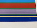 Stripes by Kenneth Noland on artnet