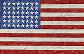 Jasper Johns: il simbolo di una nazione all'asta da Sotheby's ...