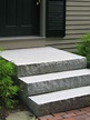 Natural stone steps treads polycor hardscapes masonry – Artofit