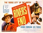 River's End (1940) movie poster