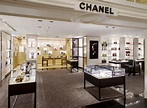 Chanel's New Accessories Boutique at Bergdorf Goodman, New York Opens ...