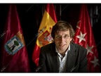 Entrevista al alcalde de Madrid, José Luis Martínez Almeida - Archivo ABC