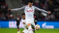 Benjamin Sesko: Manchester United hold talks with Red Bull Salzburg ...