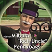 Mod The Sims - NCI - Milburn ''Rich Uncle'' Pennybags (Mr. Monopoly)