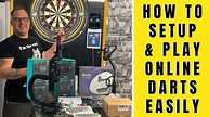 How to Play Darts Online? - Darts Island