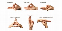 Terapia Mudra: 10 alineamientos de manos y su importancia en la ...