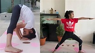 7歲印度女孩破紀錄 史上最年輕瑜珈教練│7歲女孩│金氏世界紀錄│瑜伽女教練│TVBS新聞網