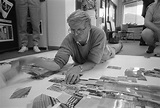 David Hockney: His most notable works - Mirror Online
