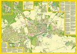 Stadtplan Bernau – BLOCHPLAN