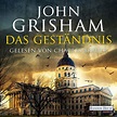 Das Geständnis von John Grisham - Hörbuch-Download | Thalia