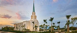 A Igreja de Jesus Cristo dos Santos dos Últimos Dias inaugura templo no ...