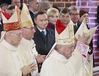 Catholic leaders are trying to correct anti-migrant policies of Poland ...